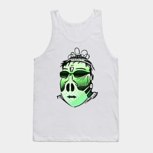 Unreal Head 2 ( 'Big Bro' ) Tank Top